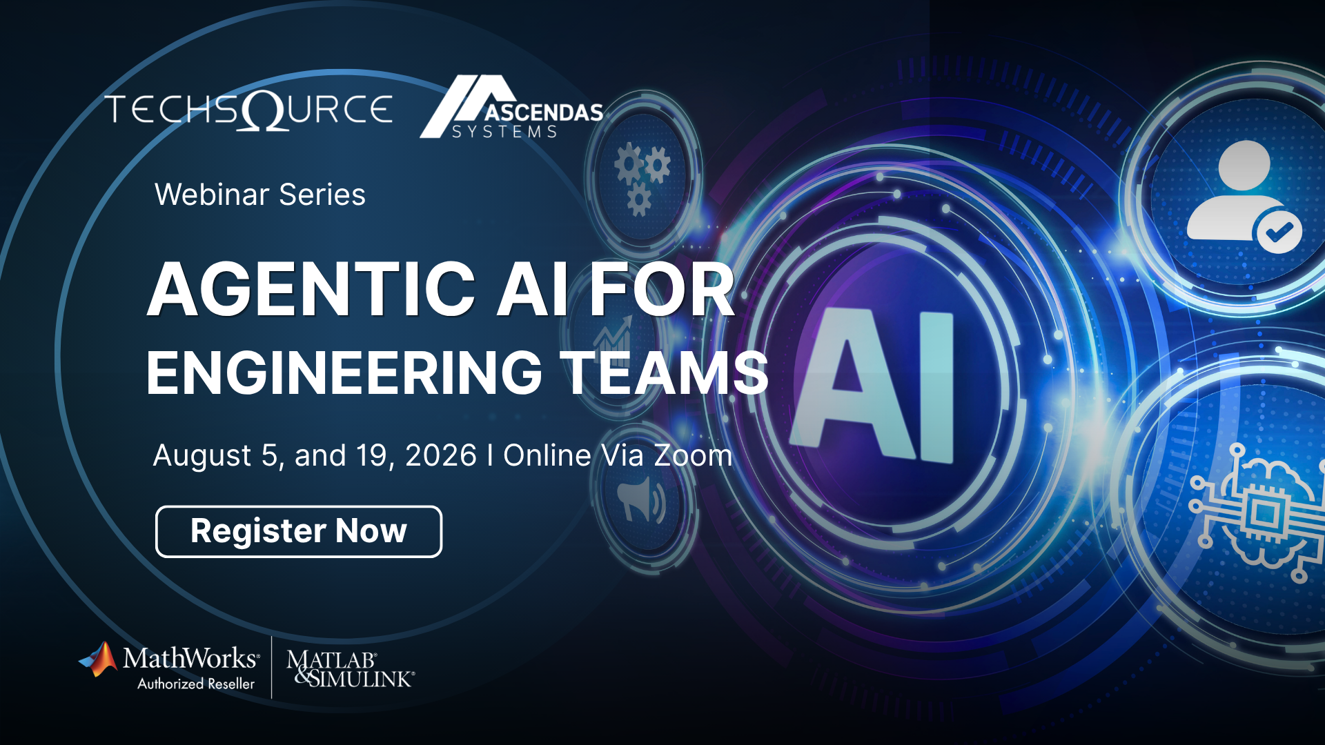 Agentic AI for Engineering Teams Webinar Series
