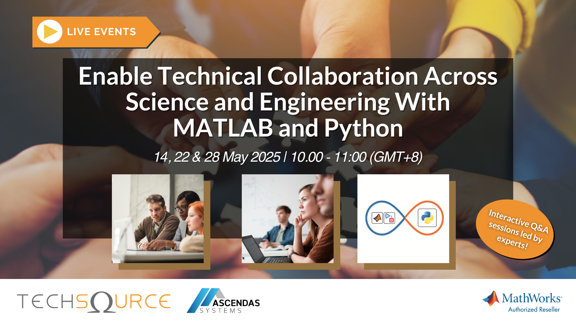Enable Technical Collaboration Across Science and Engineering With MATLAB and Python