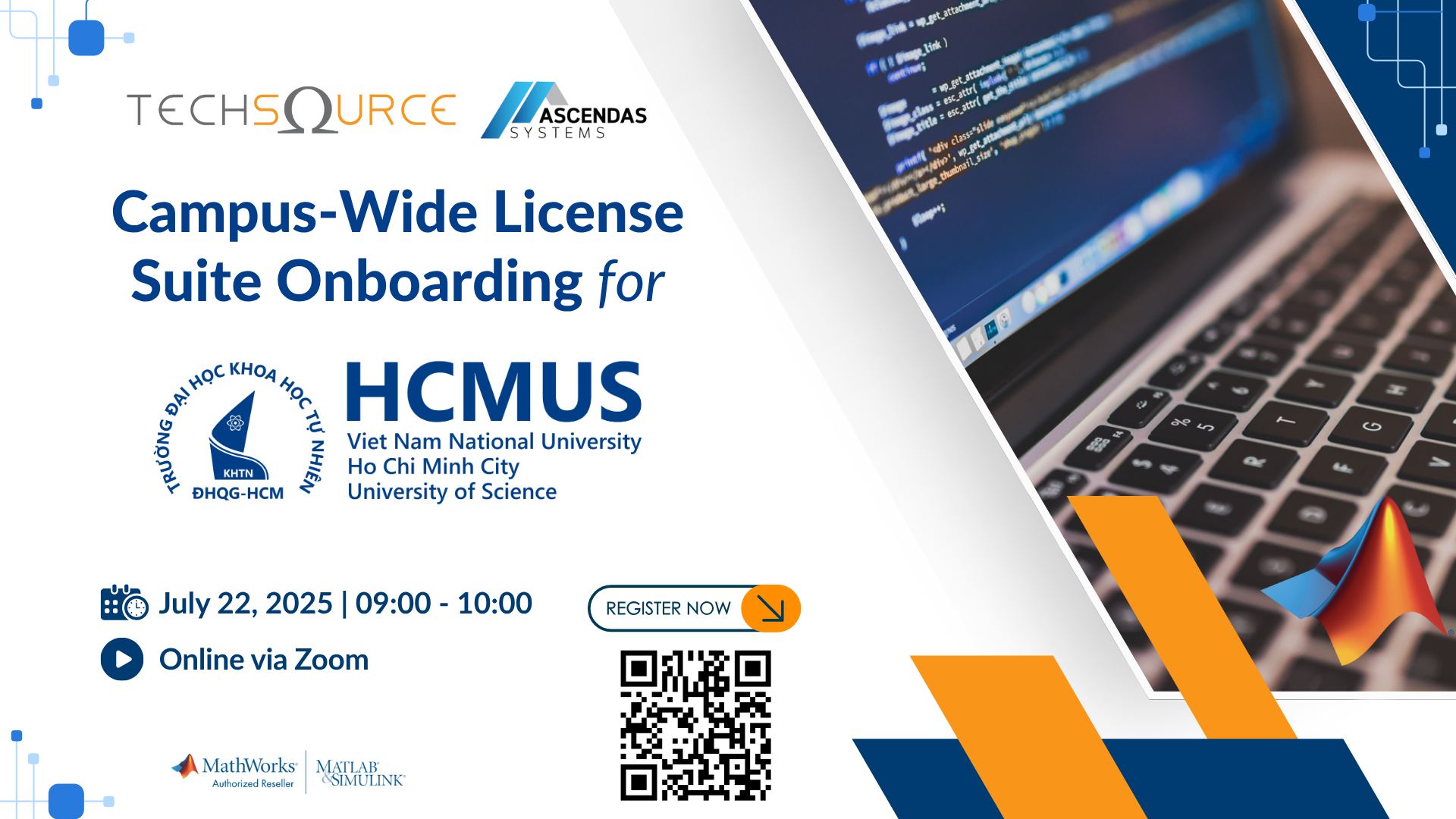 Campus Wide License Suite Onboarding HCMUS