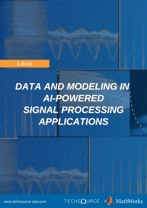 Data and Modeling in AI-Powered Signal Processing Applications