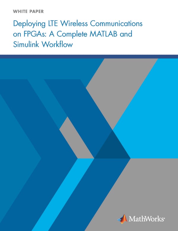 Top-Down FPGA and ASIC Design and Verification with MATLAB