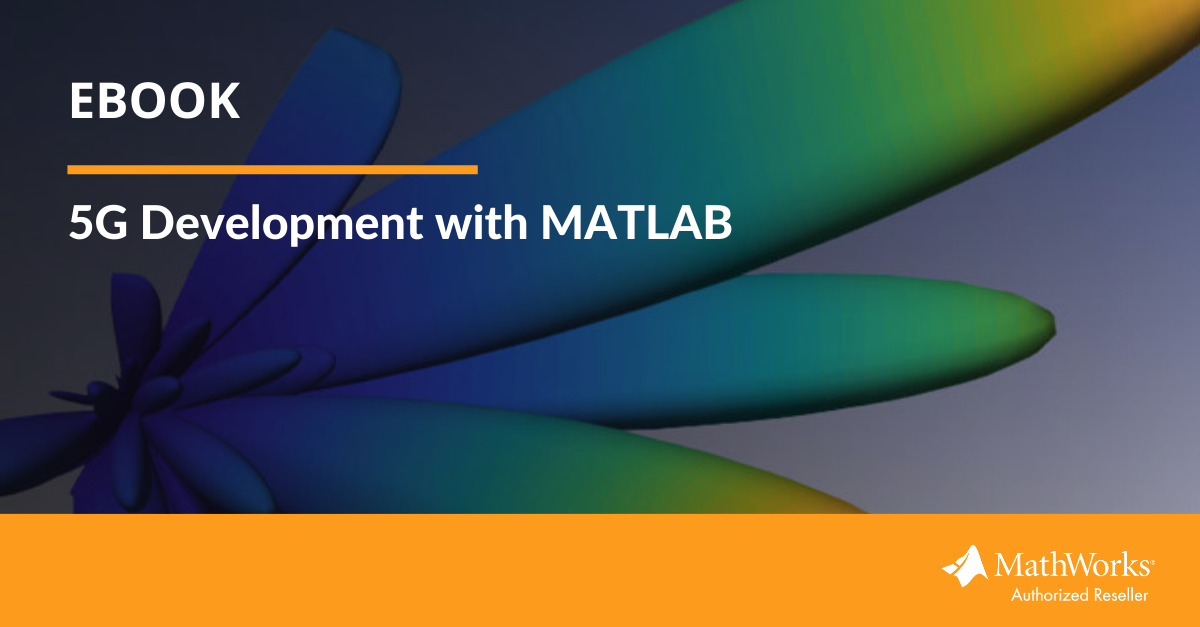 Ebook 5G Development with MATLAB 