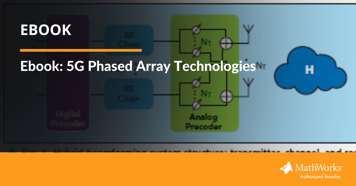 Ebook 5G Phased Array Technologies