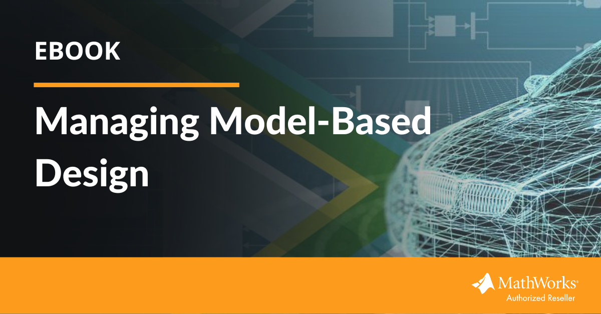 [eBook] Managing Model-Based Design