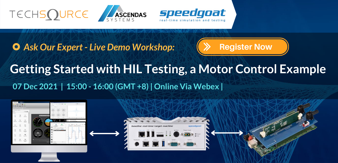 HIL Testing, a Motor Control Example-1