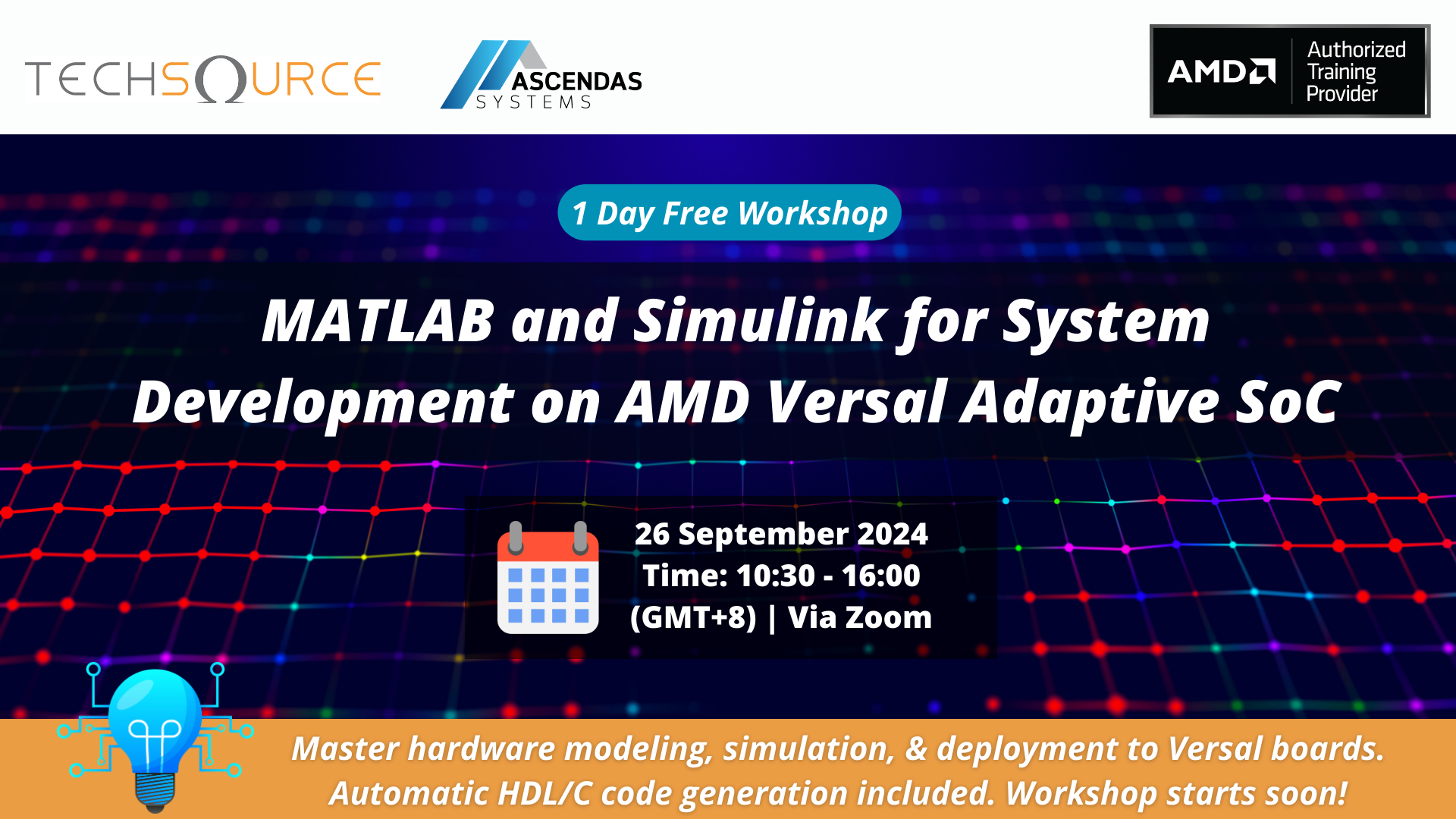 MATLAB and Simulink for System Development on AMD Versal Adaptive SoC