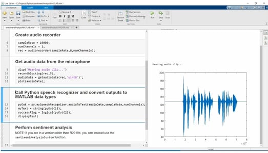 MATLAB-Python