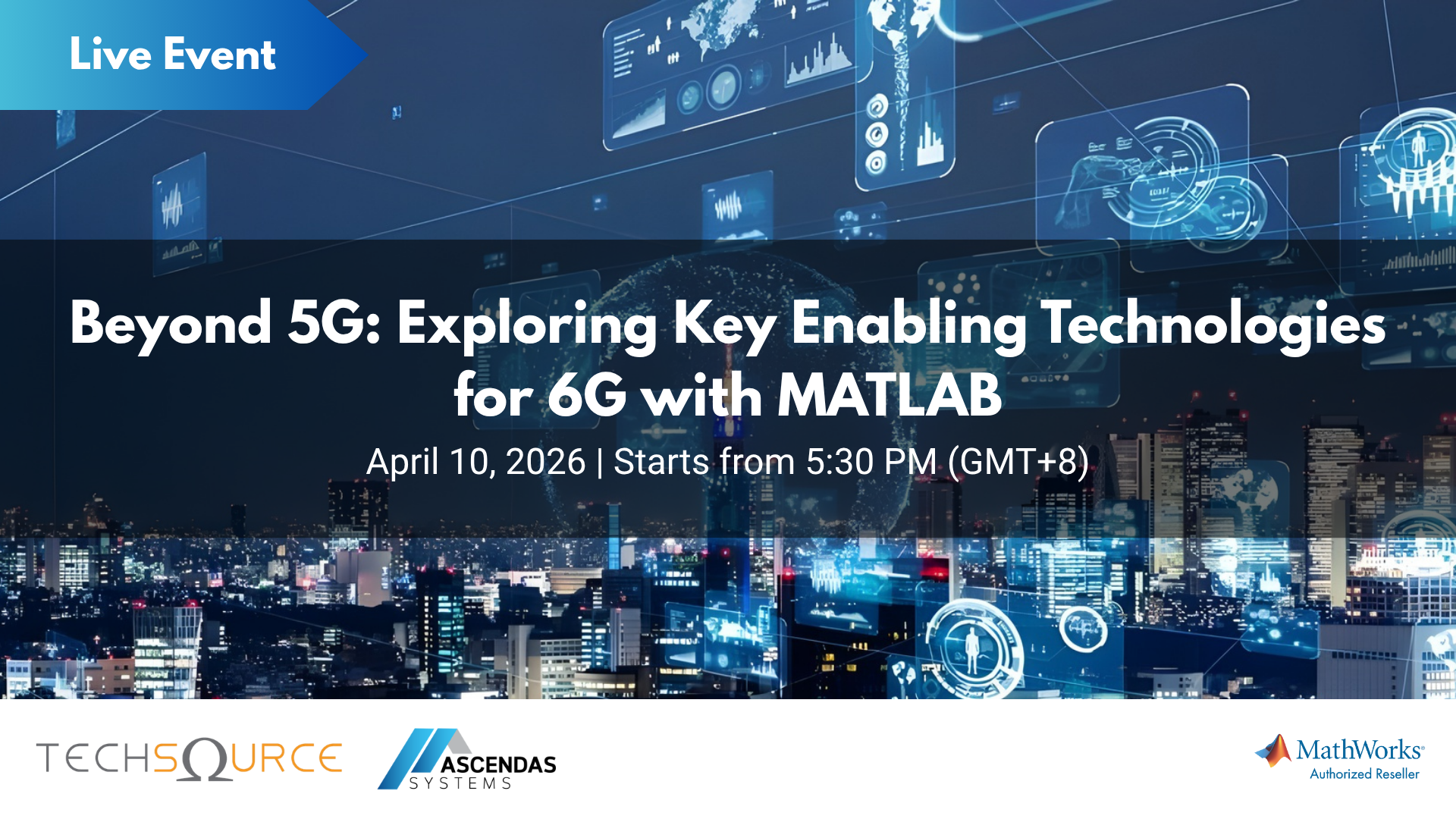 Beyond 5G: Exploring Key Enabling Technologies for 6G with MATLAB