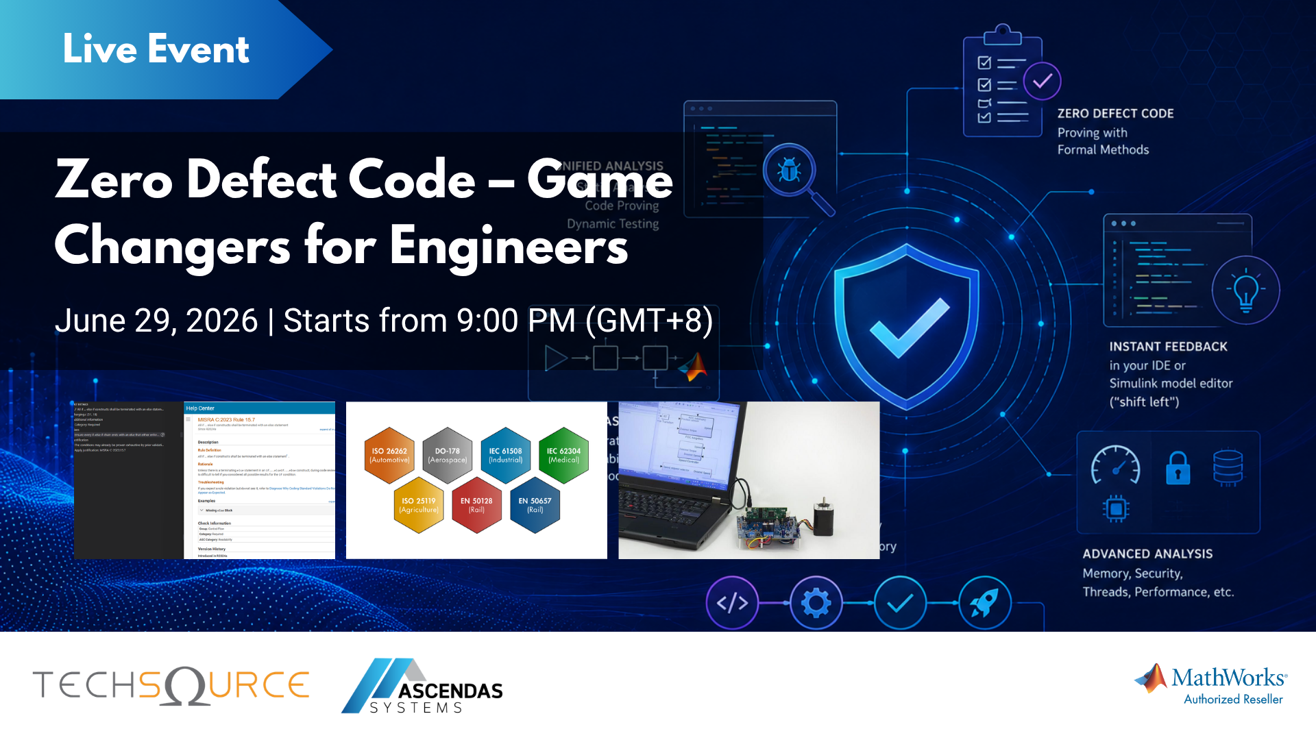 Zero Defect Code – Game Changers for Engineers