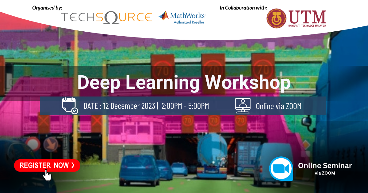 Deep Learning Workshop