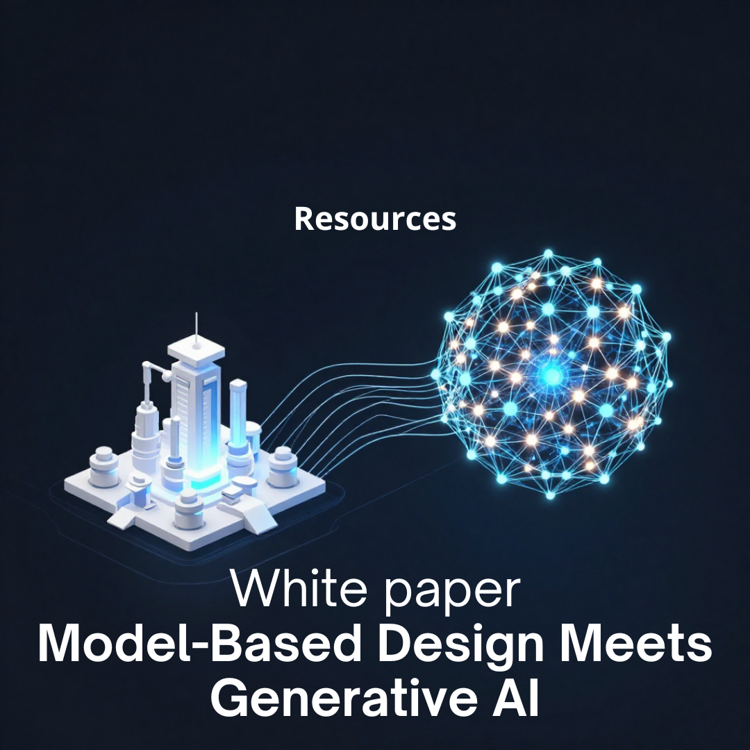 Model-Based Design Meets Generative AI