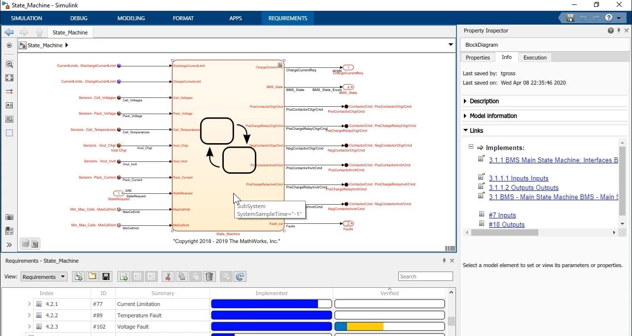 STATEMCHINE STATEMCHINE