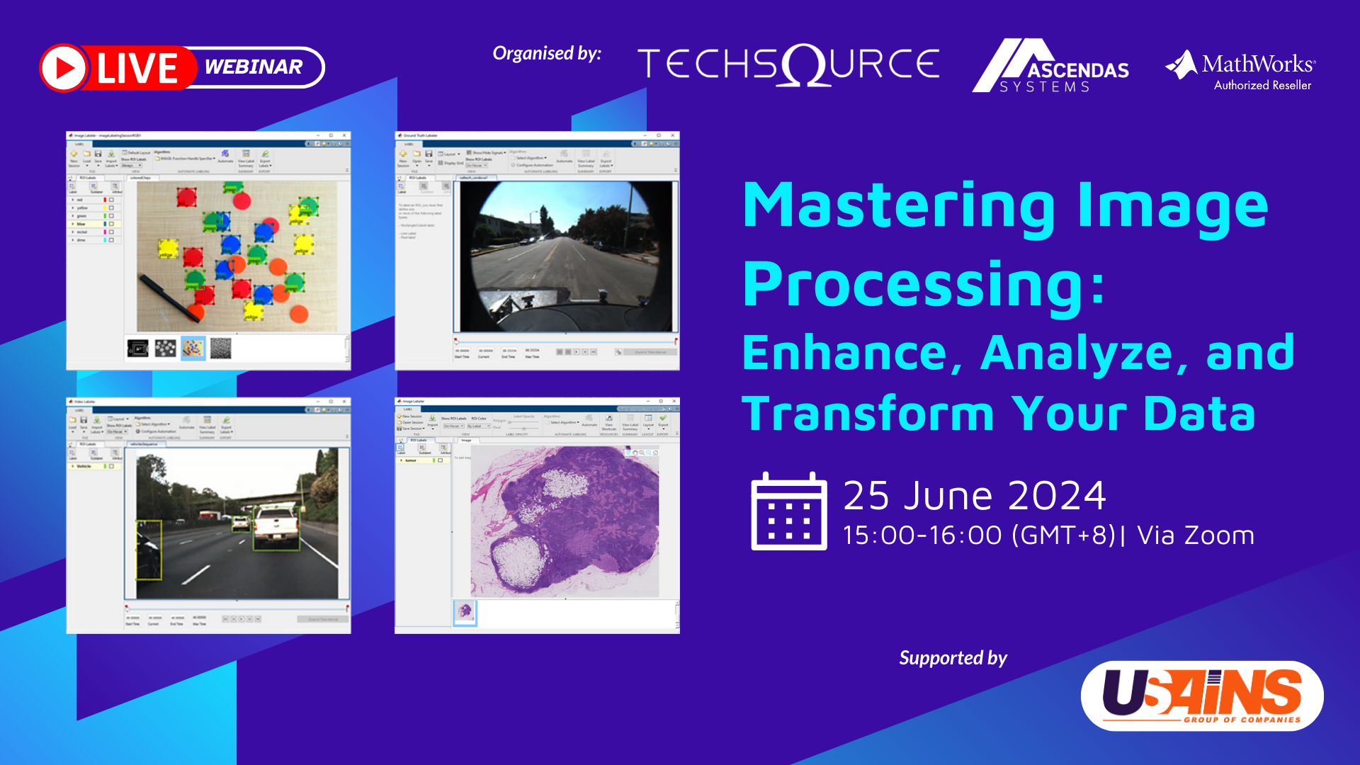 Mastering Image Processing: Enhance, Analyze and Transform Your Data