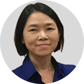 Dr. Marta Patricia Tjoa 