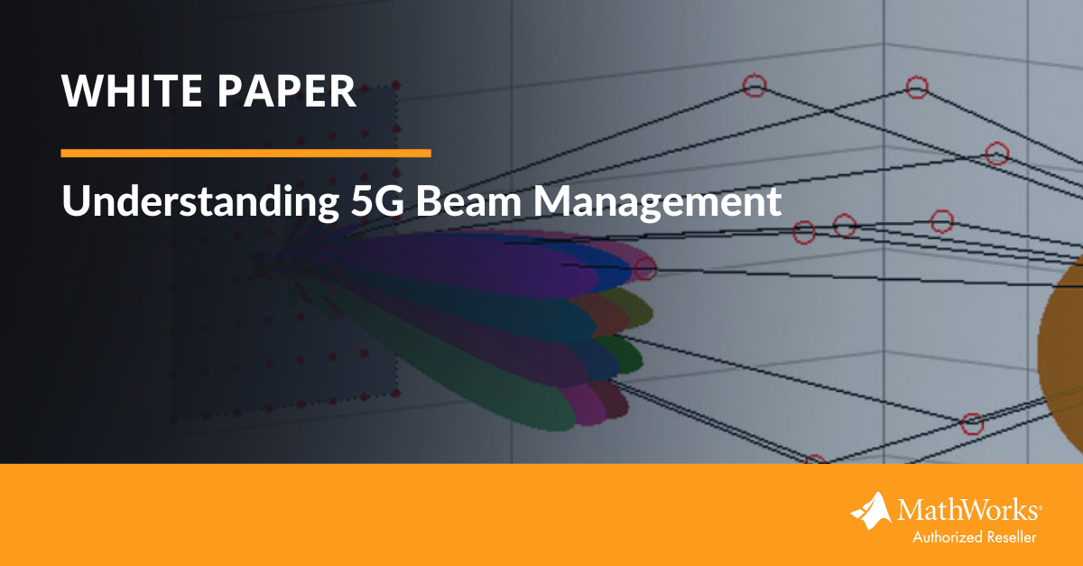 White Paper Understanding 5G Beam Management