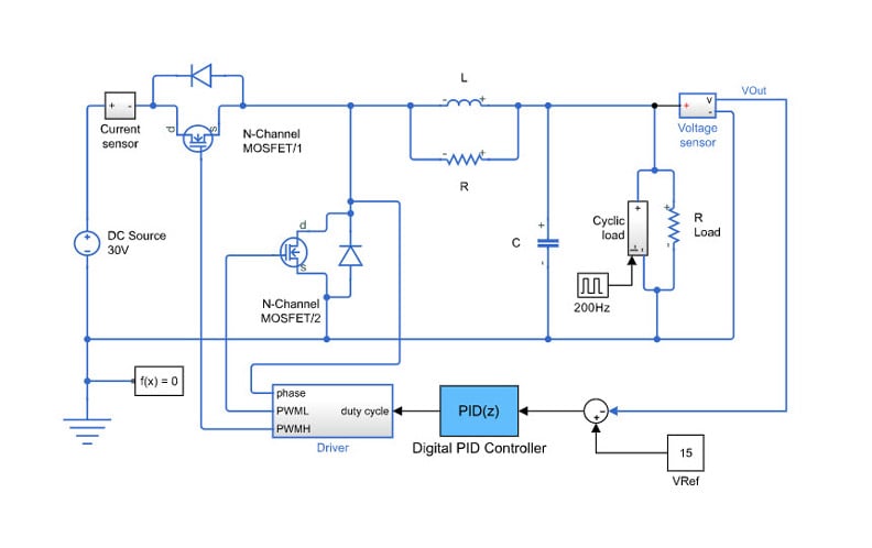 simulink-power-electronics