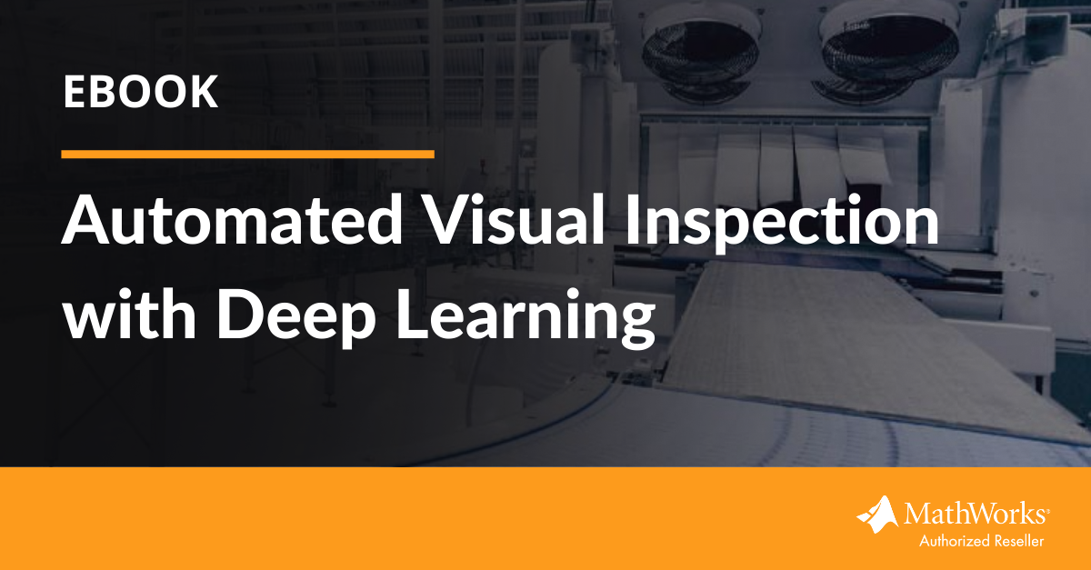 [eBook] Automated Visual Inspection with Deep Learning-1