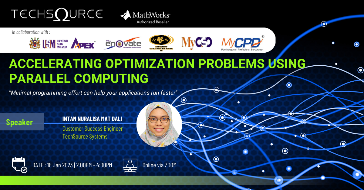 ACCELARTING OPTIMIZATION PROBLEM USING PARALLEL COMPUTING