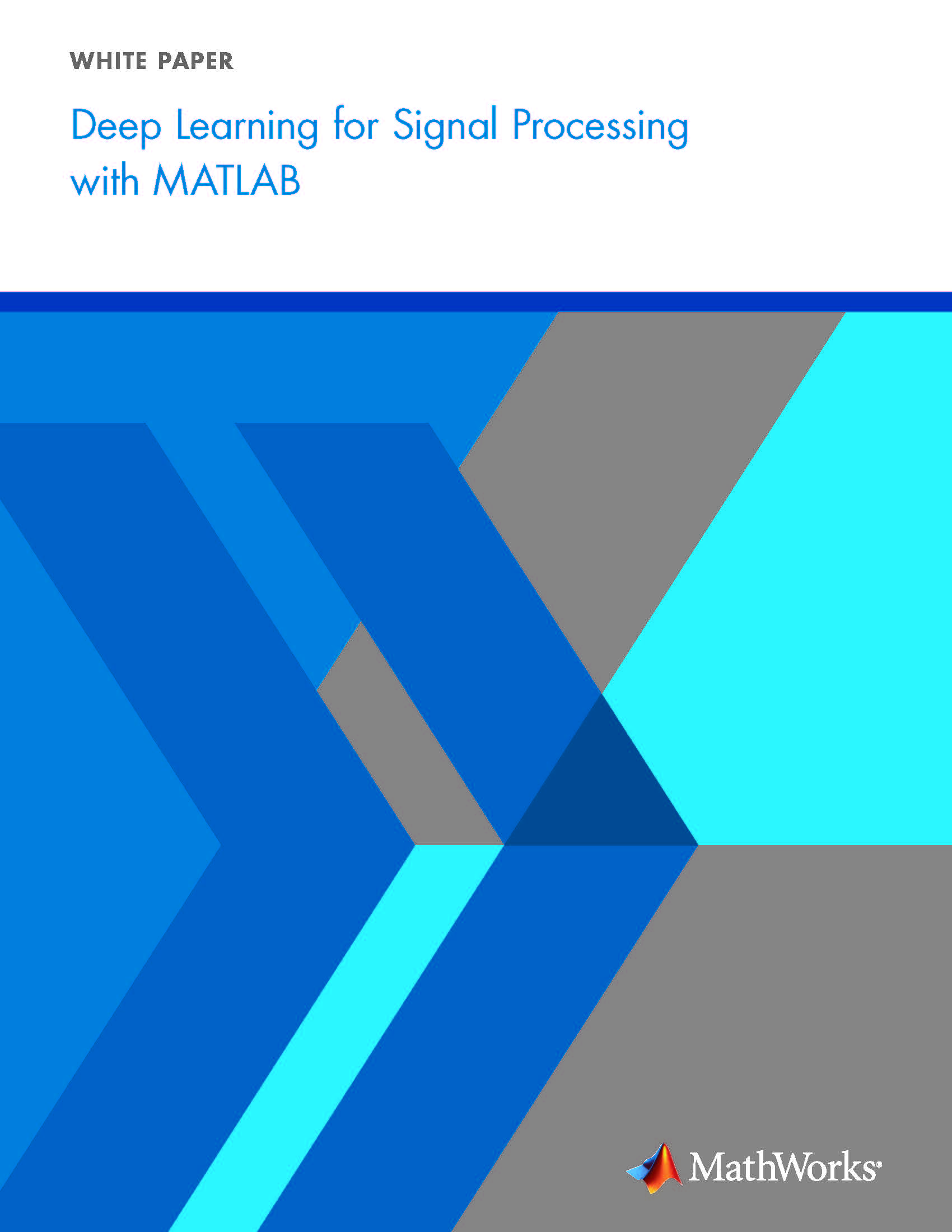 deep learning signal processing