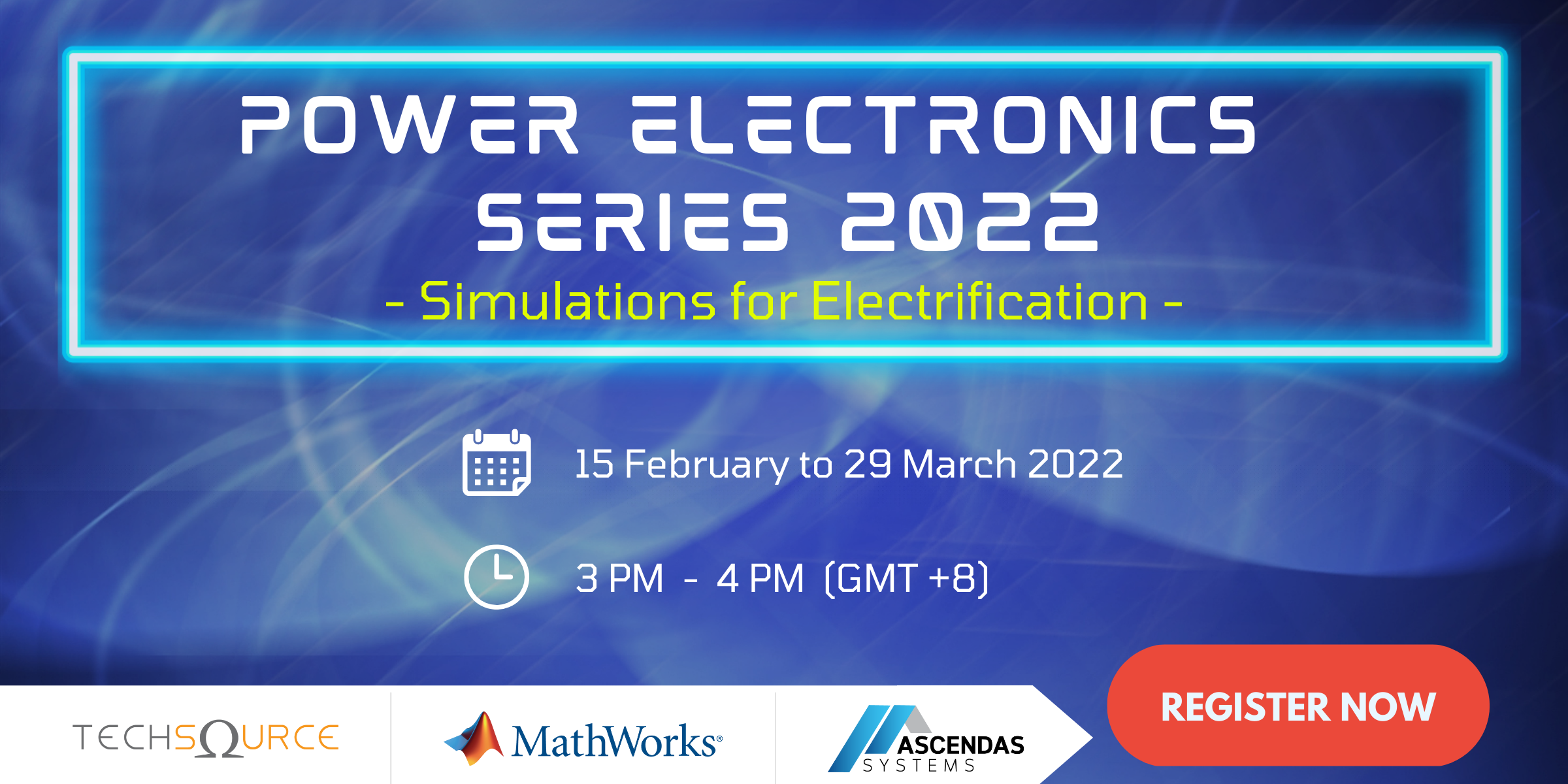 [Live inar 2022] Power Electronics Control Design Series