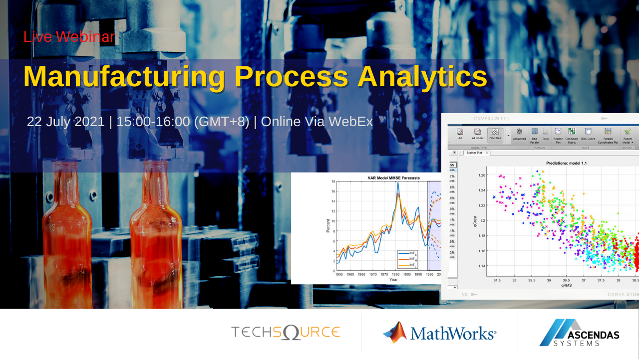 Manufacturing-Process-Analytics