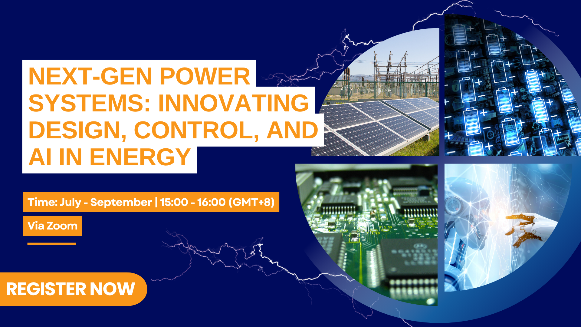 Future-Ready Electrical Systems: A Webinar Series for Innovators