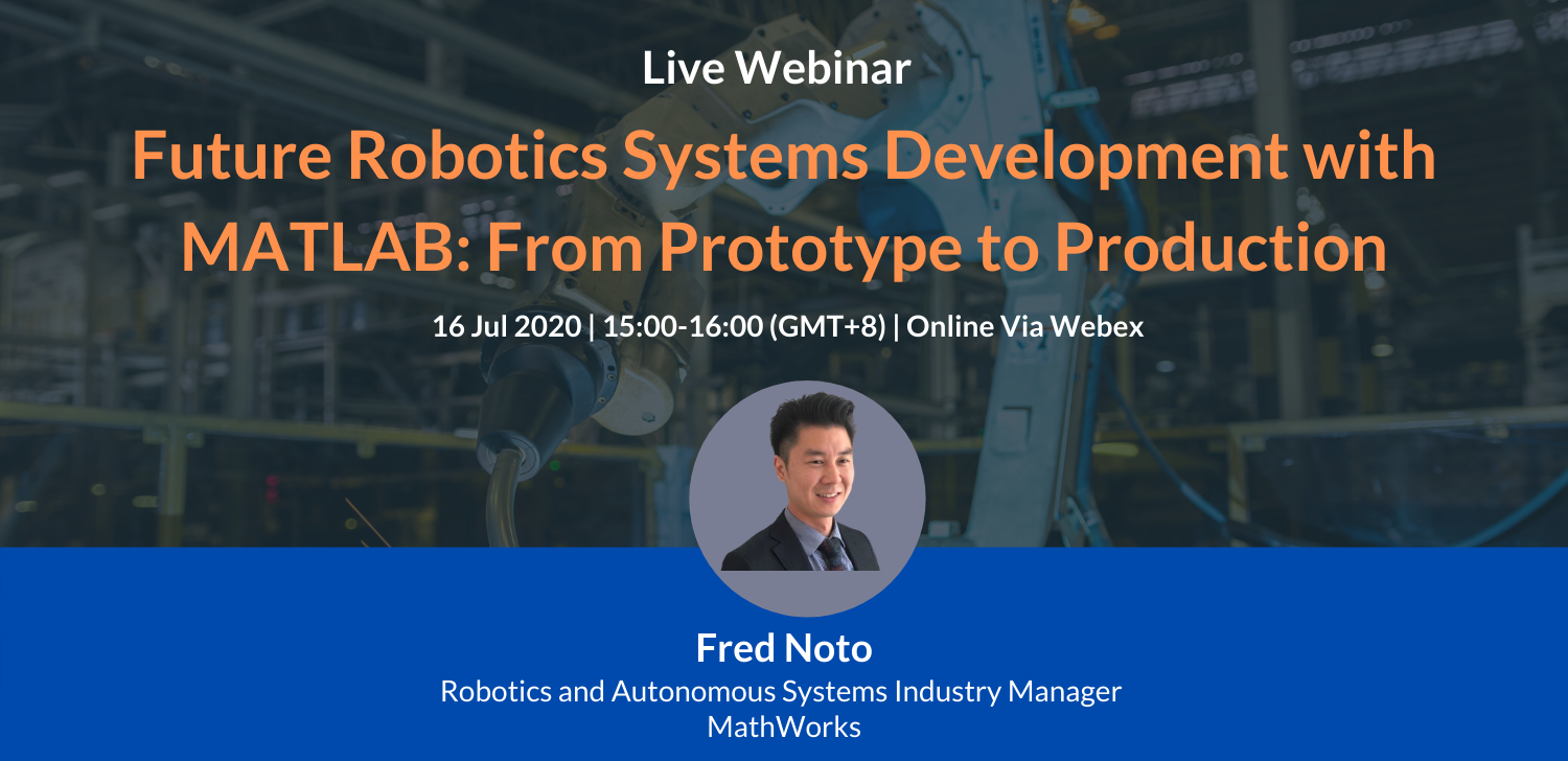 Robotics Webinar