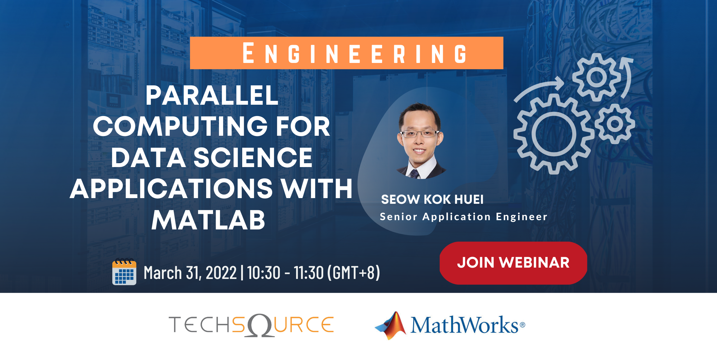 Parallel Computing for Data Science Applications with MATLAB (Engineering)