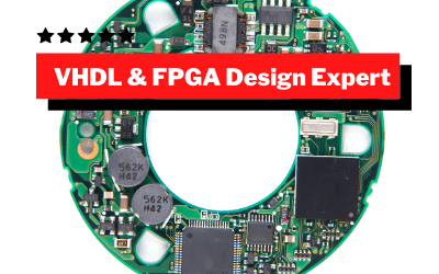 VHDL and FPGA Design Expert